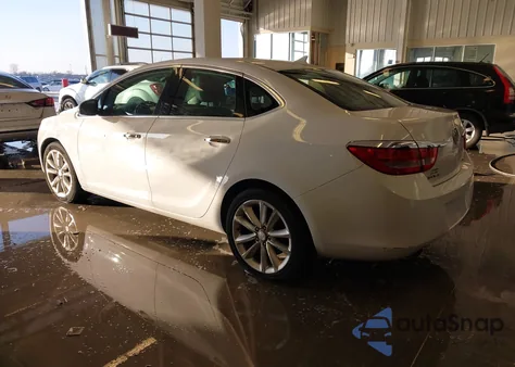 2012 Buick Verano from USA, damaged, VIN 1G4PP5SK6C4144831